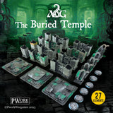 PWORK - Battle Box - Altar of the Dead Gods