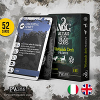 PWORK - Battle Box - Altar of the Dead Gods
