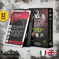 PWORK - Battle Box - Altar of the Dead Gods