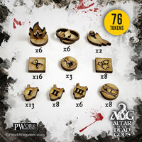 PWORK - Battle Box - Altar of the Dead Gods