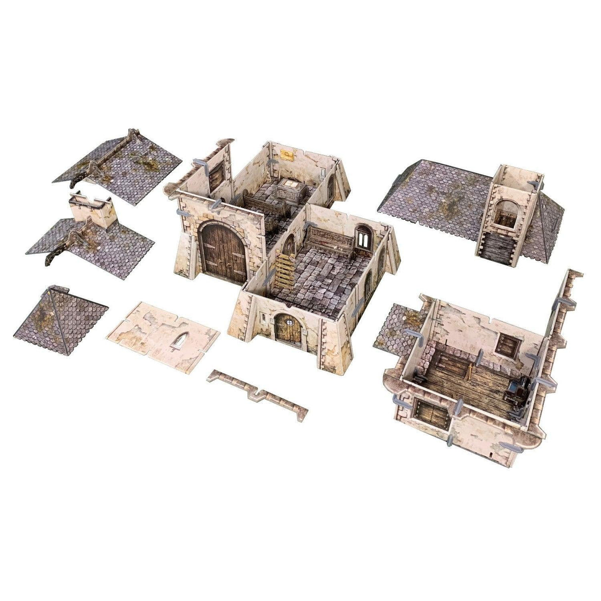 Battle Systems - Fantasy Wargames - Add-Ons - Chapel - Gap Games