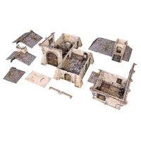 Battle Systems - Fantasy Wargames - Add-Ons - Chapel - Gap Games