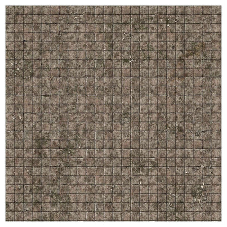 Battle Systems - Fantasy Wargames - Add-Ons - Flagstone Floor Gaming Mat 2x2 - Gap Games