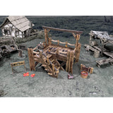Battle Systems - Fantasy Wargames - Add-Ons - Gallows & Stocks - Gap Games