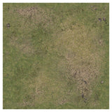 Battle Systems - Fantasy Wargames - Add-Ons - Grassy Fields Gaming Mat 2x2 v.2 - Gap Games