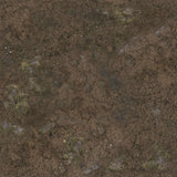 Battle Systems - Fantasy Wargames - Add-Ons - Muddy Streets Gaming Mat 2x2 - Gap Games