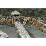 Battle Systems - Fantasy Wargames - Add-Ons - Palisade Walls - Gap Games