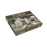 Battle Systems - Fantasy Wargames - Add-Ons - Ruined Monastery - Gap Games