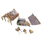 Battle Systems - Fantasy Wargames - Add-Ons - Storage Barn - Gap Games