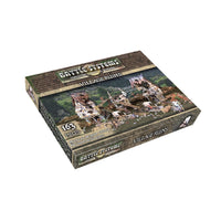 Battle Systems - Fantasy Wargames - Add-Ons - Village Ruins - Gap Games