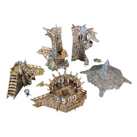 Battle Systems - Fantasy Wargames - Add-Ons - Wizard's Tower - Gap Games