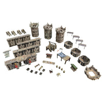 Battle Systems - Fantasy Wargames - Core Sets - Fantasy Citadel - Gap Games