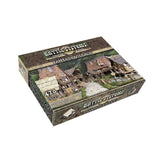 Battle Systems - Fantasy Wargames - Core Sets - Fantasy Village - Gap Games