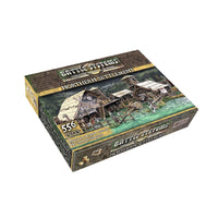 Battle Systems - Fantasy Wargames - Core Sets - Northern Settlement - Gap Games