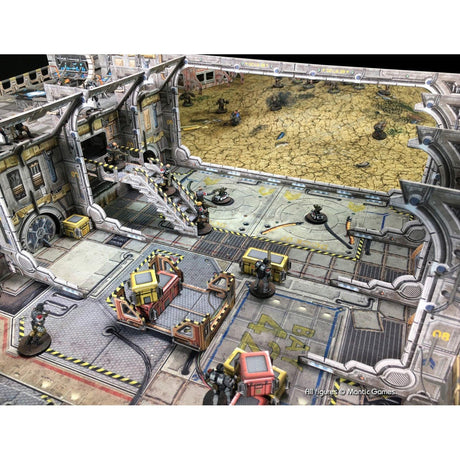 Battle Systems - Sci-Fi - Add-Ons - Arrival Bay - Gap Games