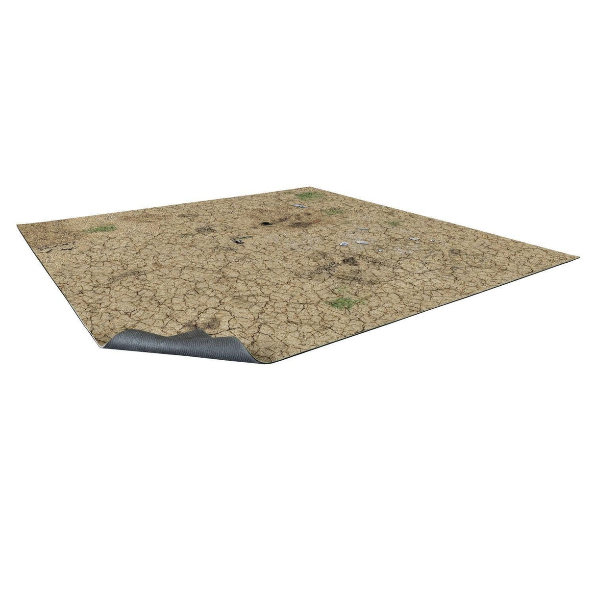 Battle Systems - Sci-Fi - Add-Ons - Desert Wasteland Gaming Mat 2x2 - Gap Games