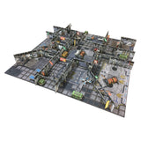 Battle Systems - Sci-Fi - Core Sets - Cyberpunk Core Set - Gap Games