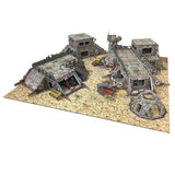 Battle Systems - Sci-Fi - Core Sets - Outlands Core Set - Gap Games