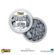 Battlefields & Basing - Basing Slate (180ml) - Gap Games
