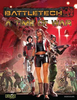 Battletech A Time of War RPG - Gap Games