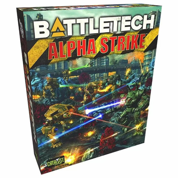 Battletech Alpha Strike Box Set - Gap Games