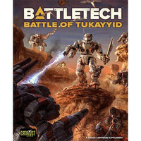 BattleTech Battle of Tukayyid - Gap Games