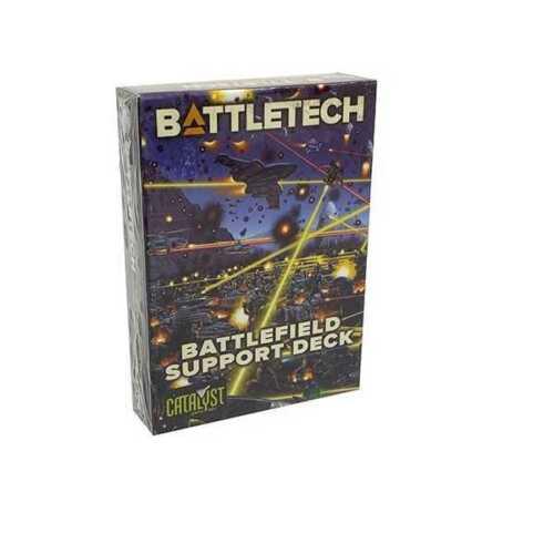 BattleTech Battlefield Support Deck - Gap Games