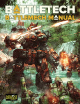 BattleTech: Battlemech Manual - Gap Games