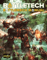 BattleTech: Battlemech Manual - Gap Games