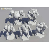 Battletech Clan Heavy Battle Star - Gap Games