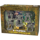 BattleTech Clan Heavy Striker Star - Gap Games