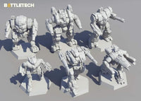 Battletech ComStar Battle Level II - Gap Games