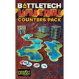 BattleTech Counters Pack Alpha Strike - Pre-Order - Gap Games