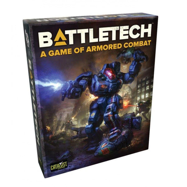Battletech Game of Armored Combat - Gap Games
