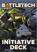 BattleTech Initiative Deck - Gap Games