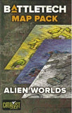 BattleTech Map Pack Alien Worlds - Gap Games