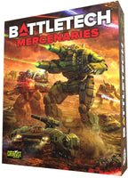 BattleTech Mercenaries Box Set (Standard Edition)