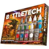 BattleTech Paint Starter - Gap Games