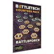 Battletech RPG Counters Pack Battleforce - Gap Games