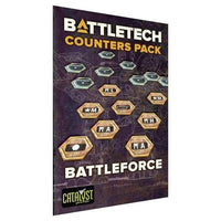 Battletech RPG Counters Pack Battleforce - Gap Games
