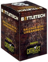 Battletech Salvage Box UrbanMech - Gap Games
