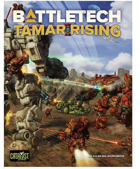 BattleTech Tamar Rising - Gap Games