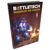 Battletech Warrior En Garde Premium Hardback - Gap Games