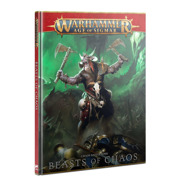 Battletome: Beasts of Chaos - Gap Games