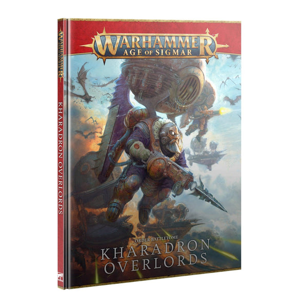 Battletome: Kharadron Overlords - Gap Games