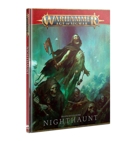 Battletome: Nighthaunt - Gap Games