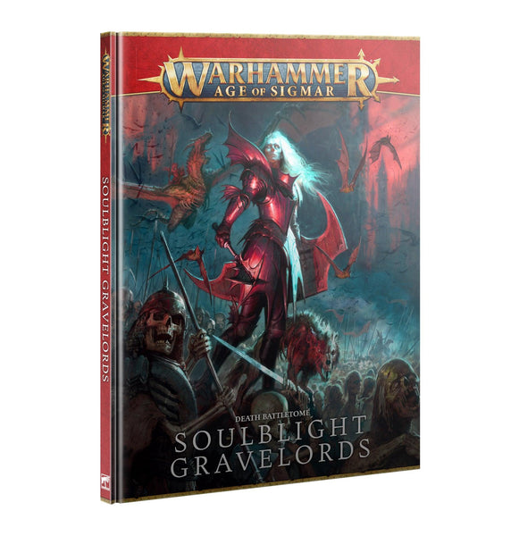 Battletome: Soulblight Gravelords - Gap Games