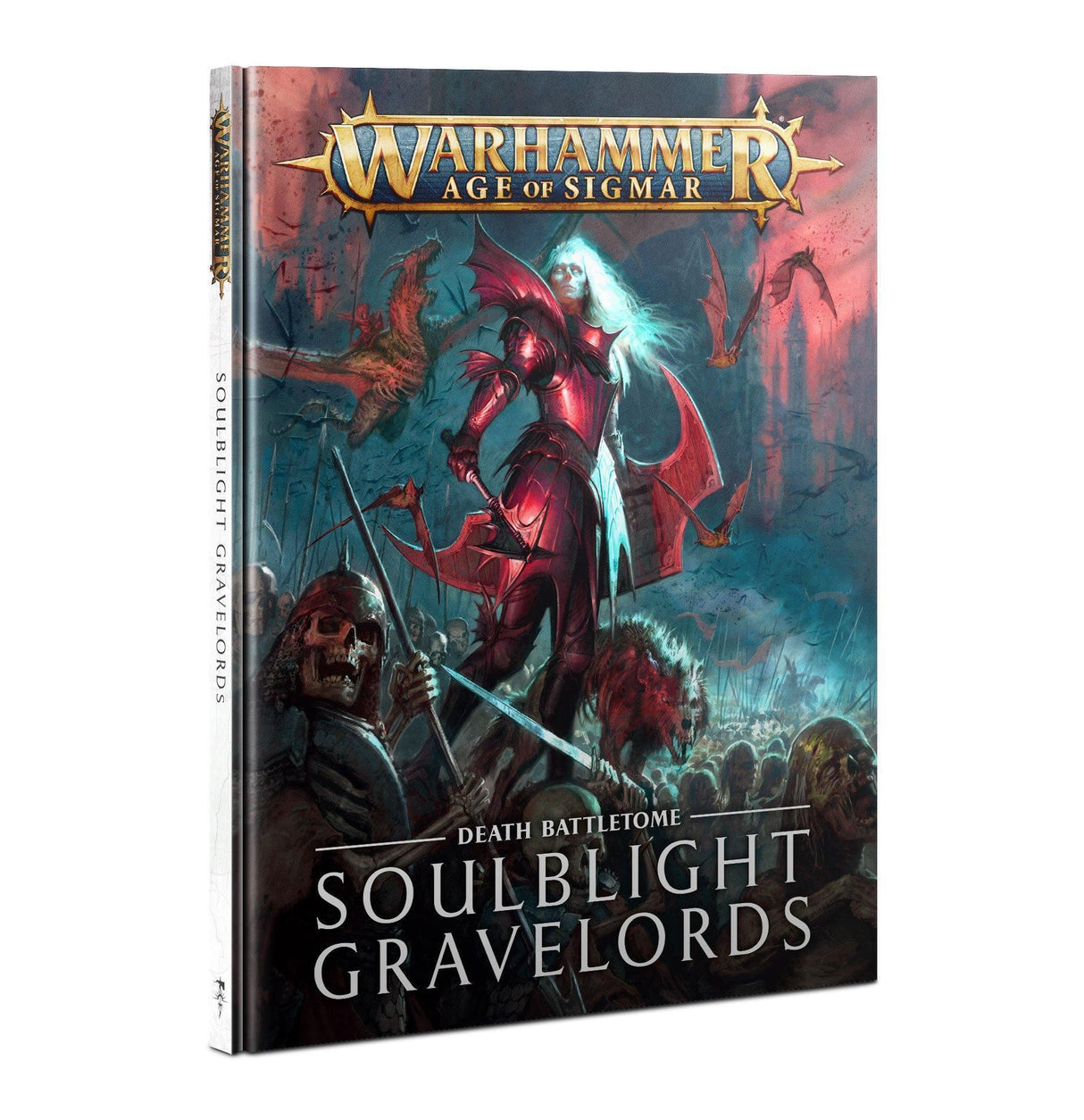 Battletome: Soulblight Gravelords - OLD - Gap Games