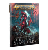 Battletome: Soulblight Gravelords - OLD - Gap Games