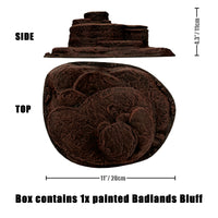 Battlefield in a Box: Badlands Bluff - Mars
